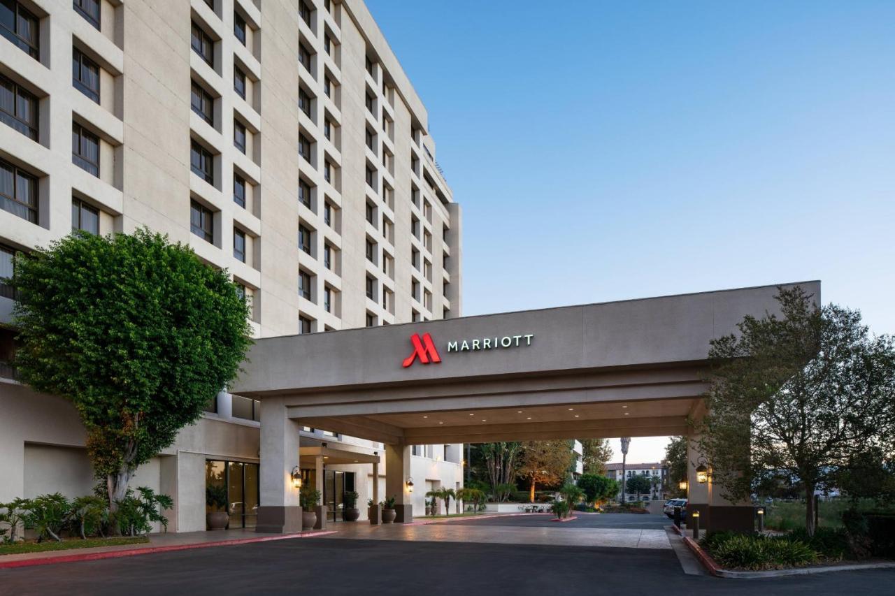 Marriott Riverside At The Convention Center Exterior photo